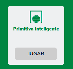 Loter&iacute;a inteligente con IA para La Primitiva en Loter&iacute;a Del Rosario